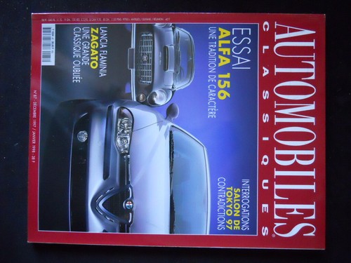Automobiles classiques 87 - classiques, n°87