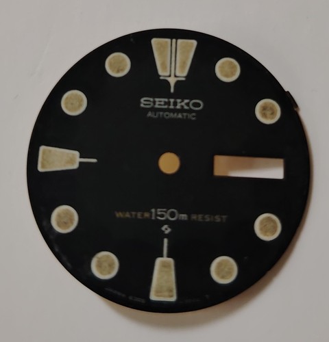 Dial seiko 6309 7040 - 6309,