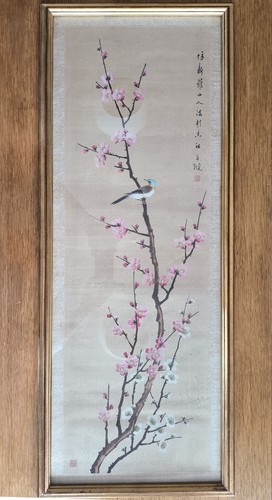 Quadro inchiostro seta - inchiostro,