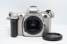 Reflex argentique AF NIKON