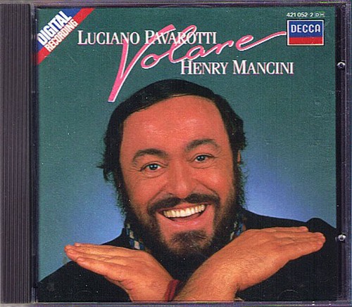 Luciano pavarotti henry - luciano,