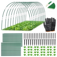 Archi per Serra Orto ✅