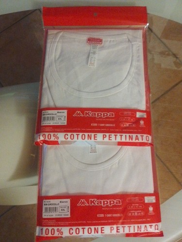 Maglietta robe kappa - di,
