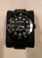 Orologio Haurex Bandiere