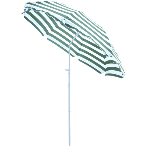 Outsunny ombrellone - ombrellone, da