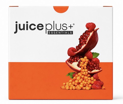 Juice plus essentials miscela - plus+,