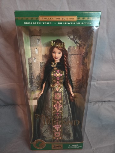 Mattel 2001 barbie edizione - mattel,