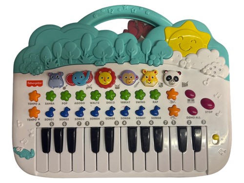 Fisher price pianoforte - fisher-price,