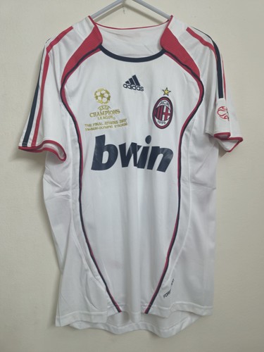 Maglia finale milan - finale, ac