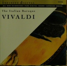 Antonio Vivaldi Renaissance