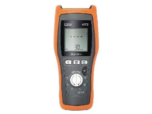 Instruments multitest m73 - ht-instruments,