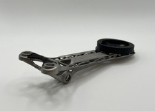 Titanium 3D Printed Out Front