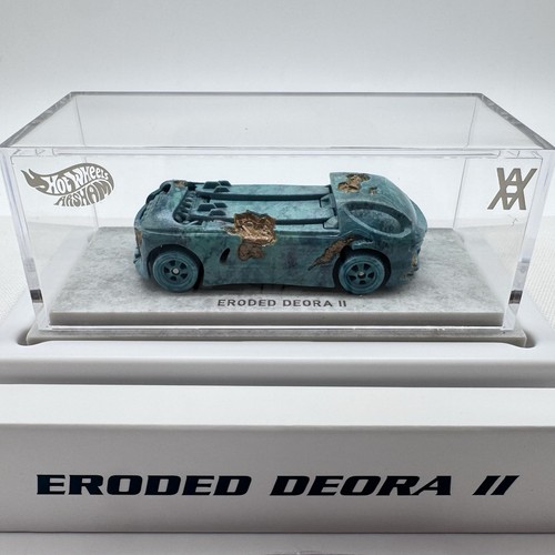 Hot wheels daniel arsham - hot,