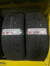 195 60 15 88T Uniroyal Plus77