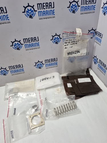Kit riparazione valvola 4 - kit,
