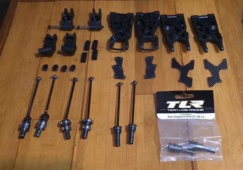 Buggy losi 8ight usato - losi, e
