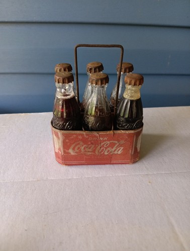 Vintage coca cola - vintage, coca-cola