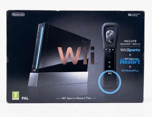 Nintendo wii nera sports - wii,