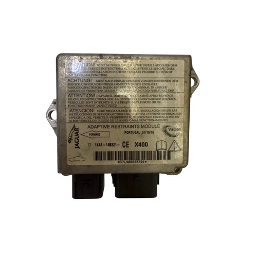 Centralina airbag per jaguar - airbag,