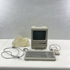 Vintage Apple Macintosh Plus