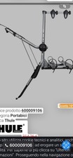 Thule 9106 clip - thule, on