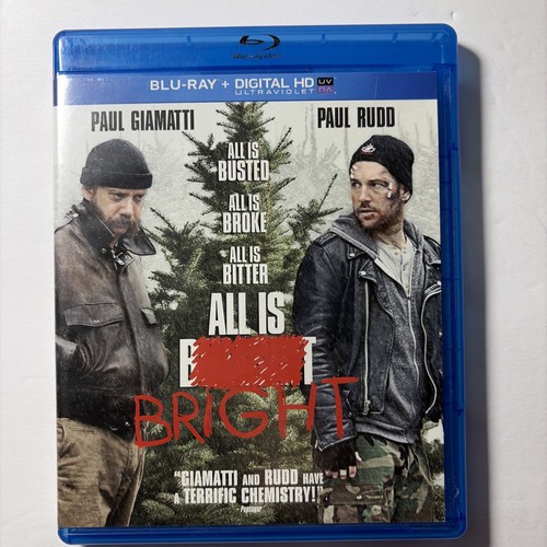 All bright blu ray - all,