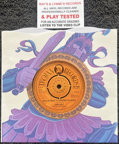 John holt help make it - john,