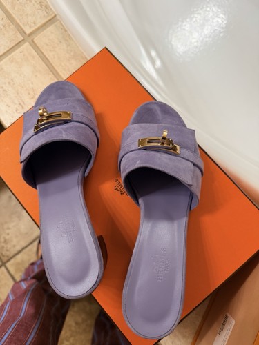Hermes gigi sandali donna - 50,