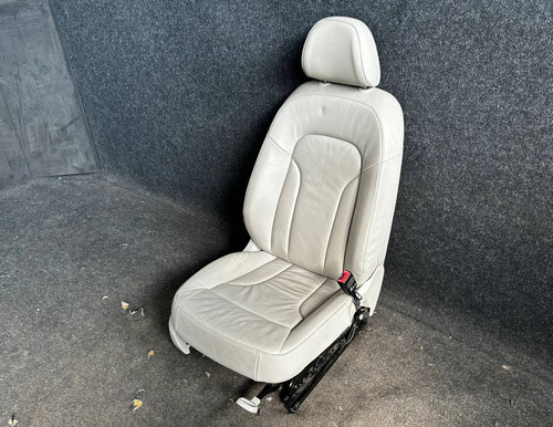 Sedile passeggero pelle - in,