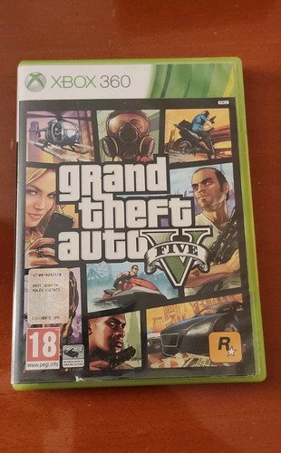 Grand theft auto - theft, 5)