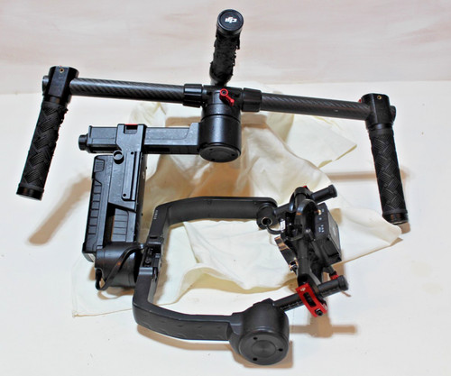Dji ronin stabilizzatore - ronin, m