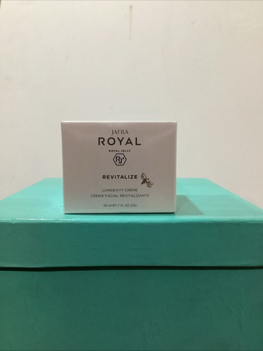 Jafra royal jelly crema - royal, viso