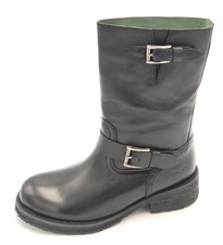 Felmini E034 stivaletto pelle