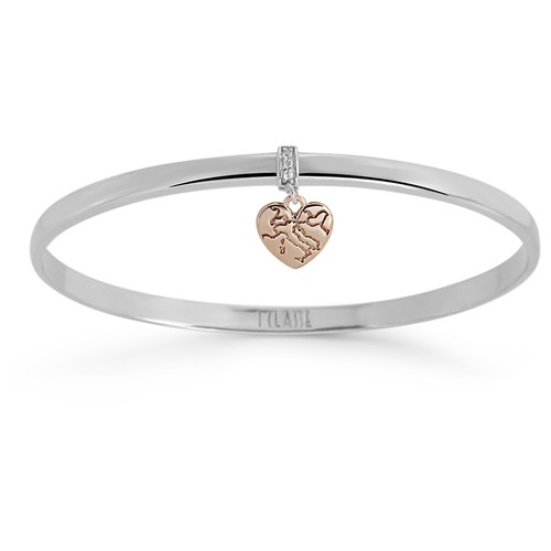 Bracciale rigido donna - rigido,