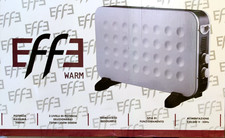 Convettore Elettrico EFFE Warm