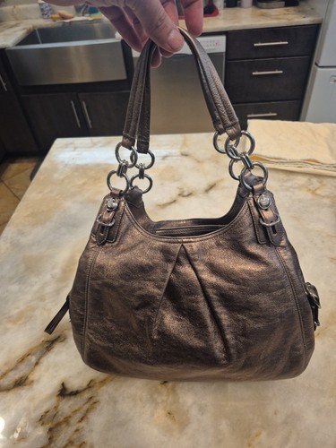 Borsa tracolla coach madison - coach,