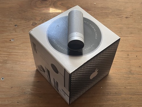 Apple isight fotocamera - apple,