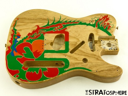 Fender jimmy page telecaster - page,