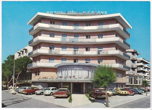 Riccione rimini hotel des - -,
