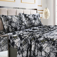 Set Di Lenzuola per Letto