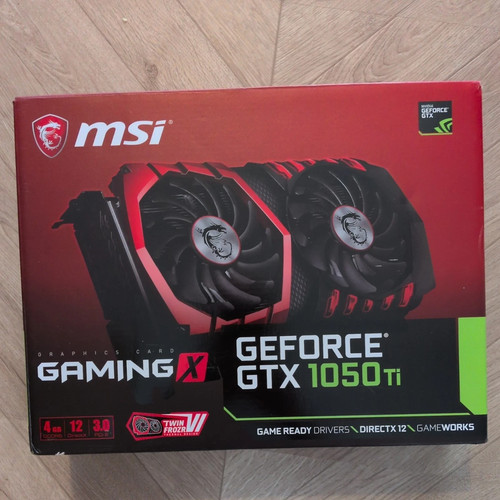 Msi geforce gtx 1050 gaming - geforce,