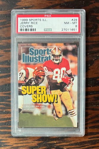 Copertine jerry rice 1999 - copertine,