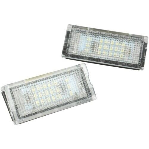 Illuminazione targa led - targa,