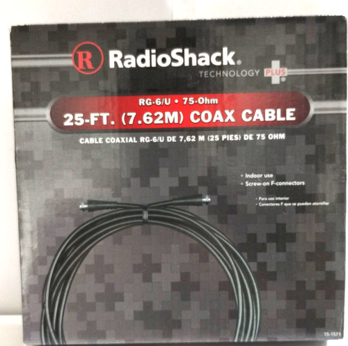 Radio shack piedi - piedi, m)