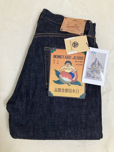 Jeans momotaro g019 one - momotaro, 29