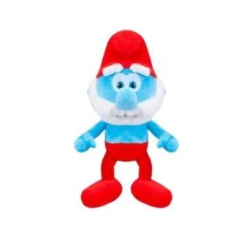 Papà puffo peluche puffi - papà,