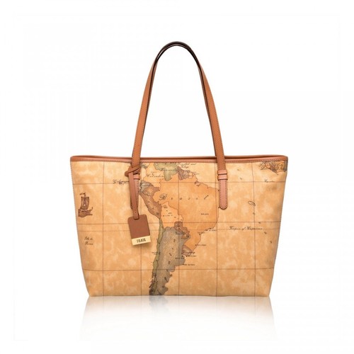 Borsa donna shopping alviero - borsa,