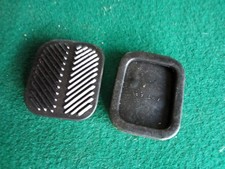 FIAT 1300 1500 PEDALI in GOMMA