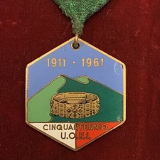 1971 - Medaglia commemorativa