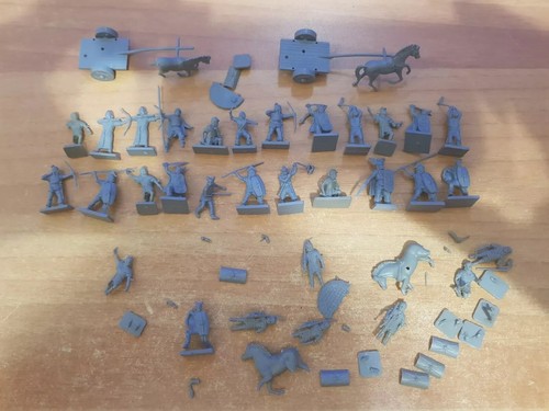 Toy soldiers lotto a13 - soldiers,
